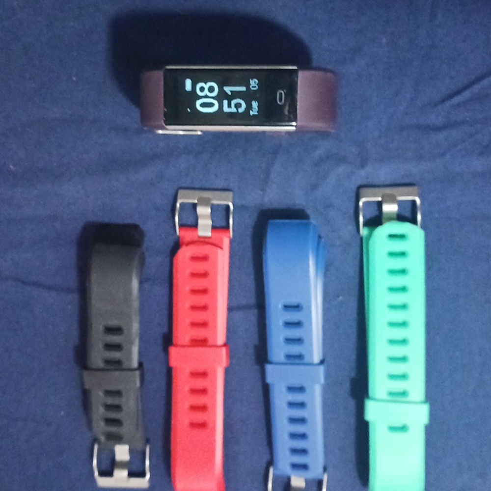 Letscom Fitness Tracker With Heart Rate Monitor W… - image 3